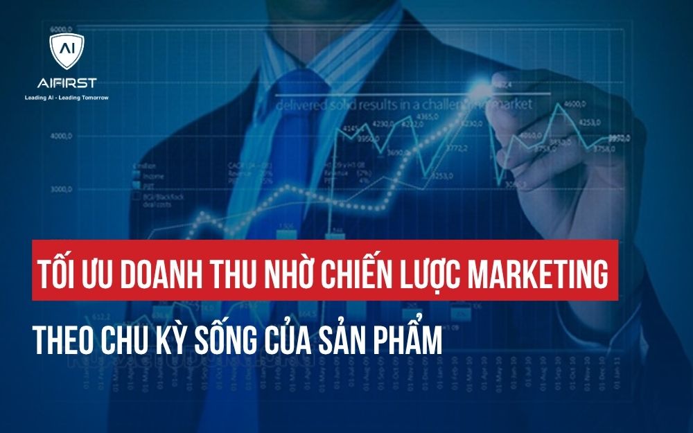 TỐI ƯU DOANH THU NHỜ CHIẾN LƯỢC MARKETING THEO CHU KỲ SỐNG CỦA SẢN PHẨM